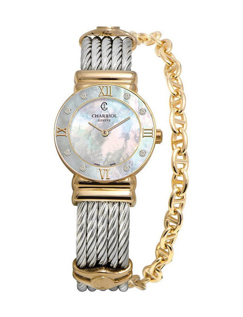 CHARRIOL St-Tropez, Charriol Watches [028YD1 540 552] 