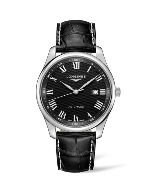 The Longines Master Collection , Watchmaking tradition  [L2.893.4.51.7]