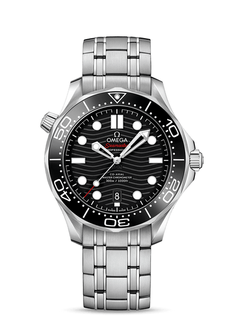 Seamaster Diver 300M co-axial Master Chronometer 42 mm [21030422001001]