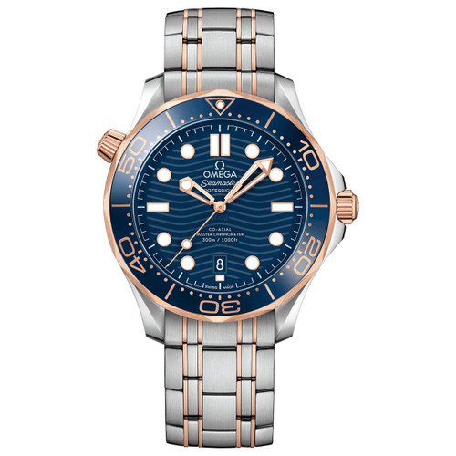 Seamaster Diver 300M co-axial Master Chronometer 42 mm [21020422003002]