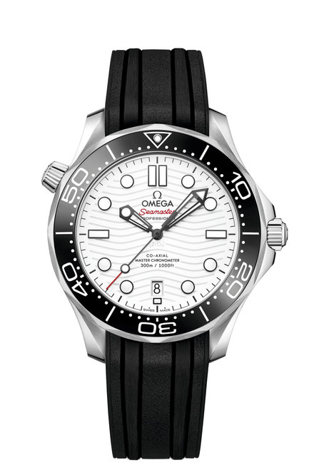 Seamaster Diver 300M co-axial Master Chronometer 42 mm [21032422004001]