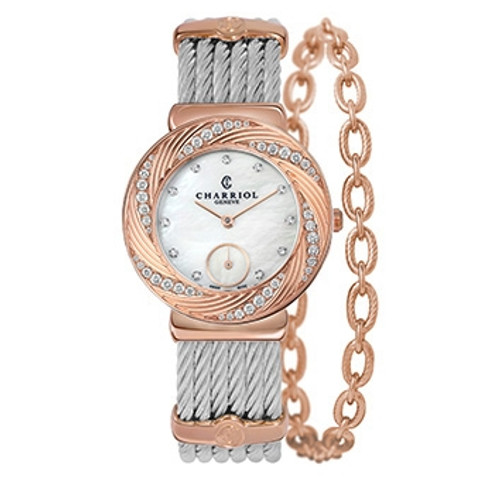 St-Tropez, Charriol Watches [ST30FPD 560 023]