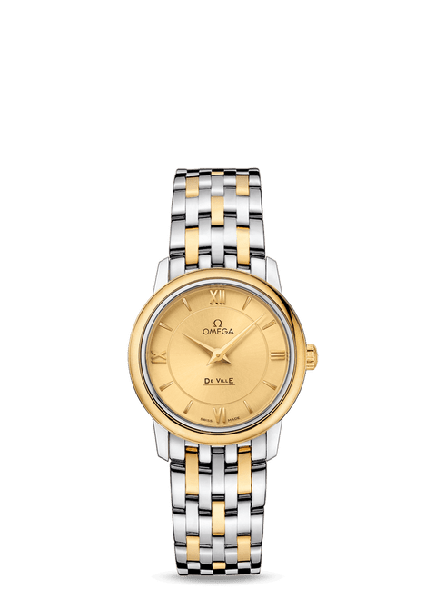 OMEGA PRESTIGE, DE VILLE [42420276008001] 