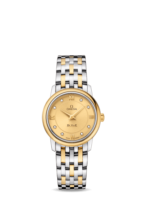 OMEGA PRESTIGE, DE VILLE [42420276058001] 