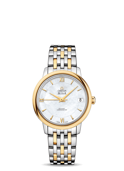 OMEGA PRESTIGE, DE VILLE [42420332005001] 