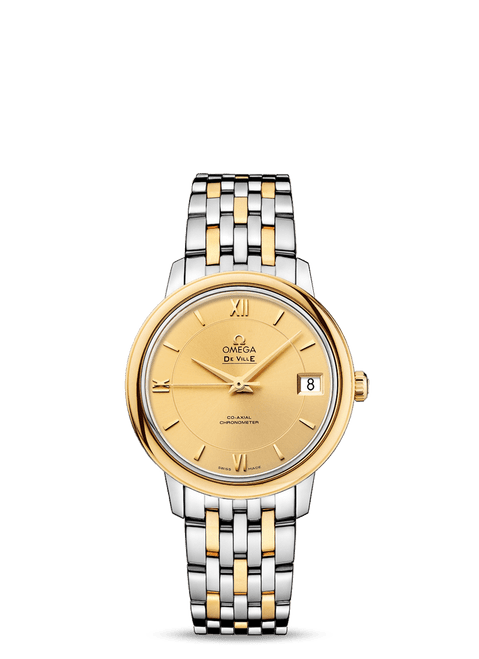 OMEGA PRESTIGE, DE VILLE [42420332008001] 
