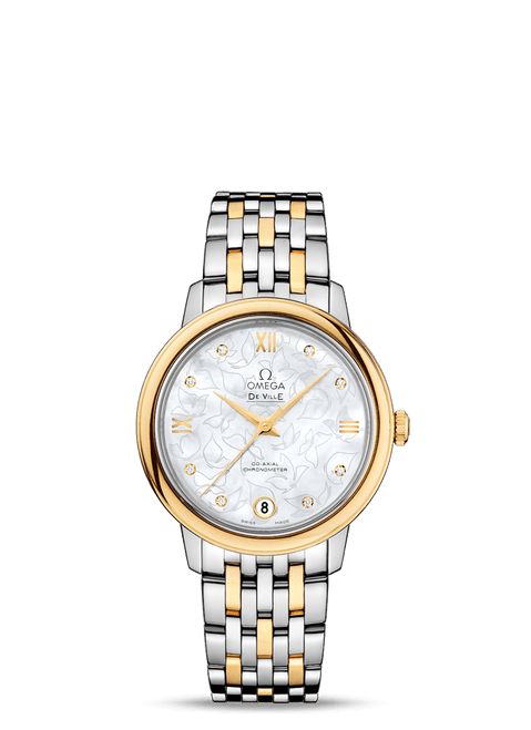 OMEGA PRESTIGE, DE VILLE [42420332055002] 