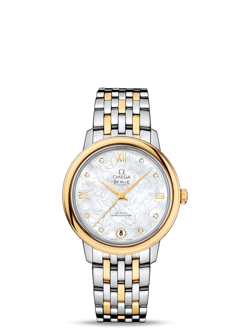 OMEGA PRESTIGE, DE VILLE [42420332055002] 