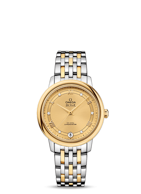 OMEGA PRESTIGE, DE VILLE [42420332058002] 