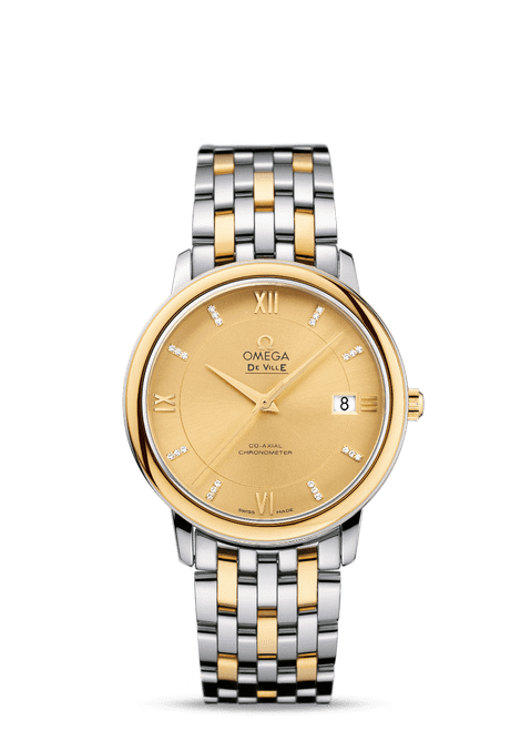 OMEGA PRESTIGE, DE VILLE [42420372058001] 