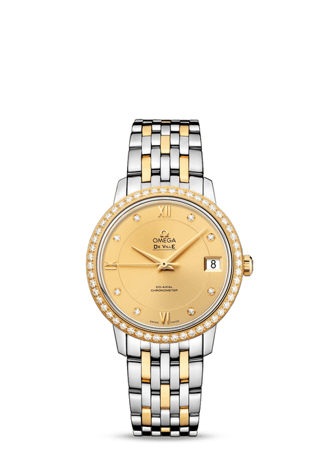 OMEGA PRESTIGE, DE VILLE [42425332058001] 