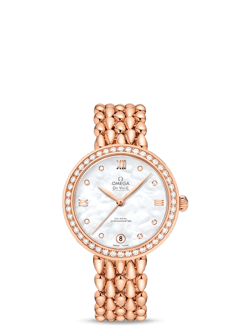 OMEGA PRESTIGE, DE VILLE [42455332055007] 