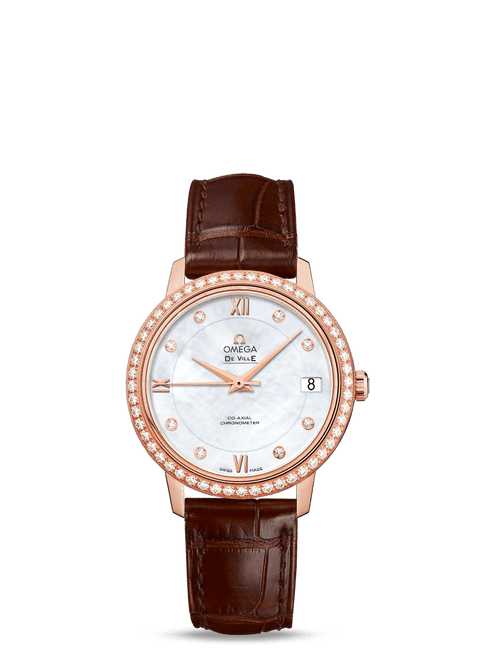 OMEGA PRESTIGE, DE VILLE [42458332055001] 