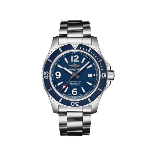 BREITLING SUPEROCEAN, SPORTS WATCHES [A17367D81C1A1] 