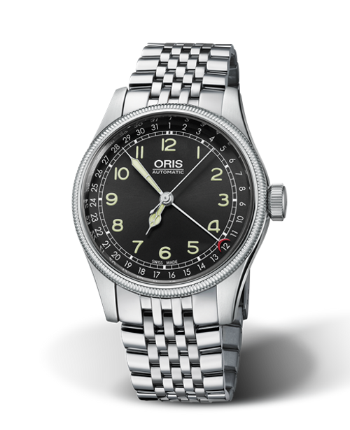  ORIS BIG CROWN, CLASSIC WATCHES [754 7696 4064 8] 