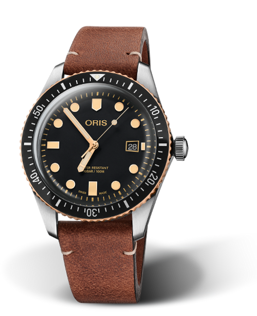 ORIS DIVERS, SPORTS WATCHES [733 7720 4354-07 5 2]