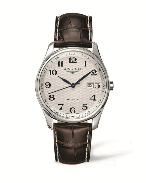 THE LONGINES MASTER COLLECTION [L2.893.4.78.3]