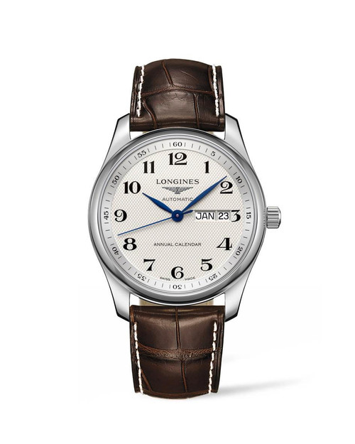 LONGINES The Longines Master Collection , Watchmaking tradition  [L2.910.4.78.3] 