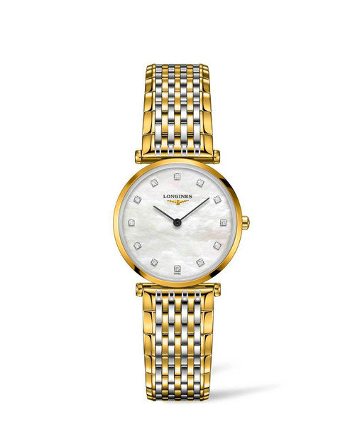 LONGINES La Grande Classique de Longines , Elegance [L4.512.2.87.7] 