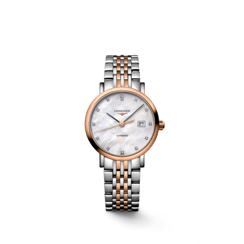 THE LONGINES ELEGANT COLLECTION [L4.310.5.87.7]