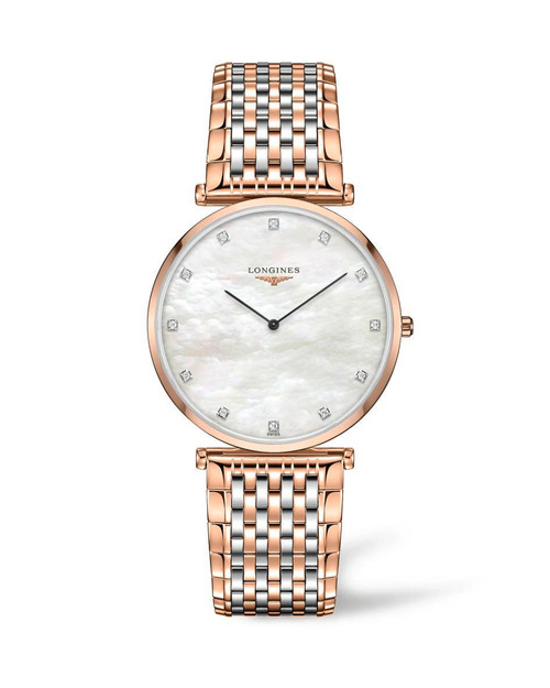 LONGINES La Grande Classique de Longines , Elegance [L4.766.1.97.7] 