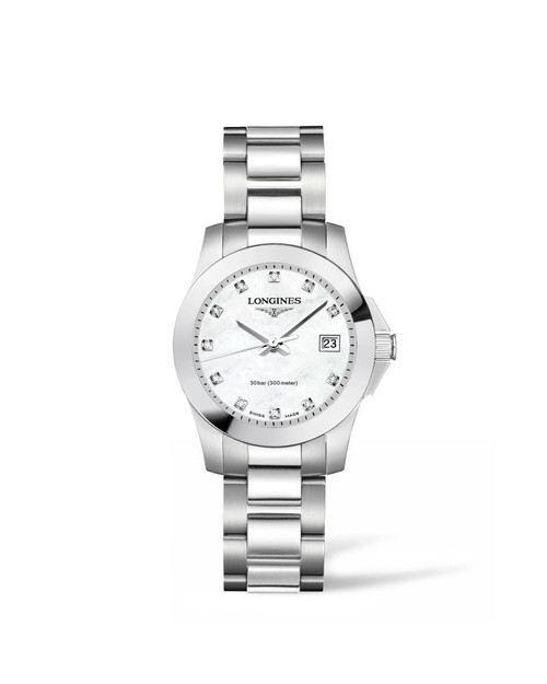 LONGINES Conquest , Sport  [L3.376.4.87.6] 