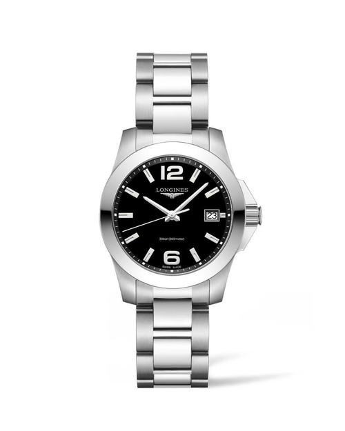 LONGINES Conquest , Sport  [L3.377.4.58.6] 