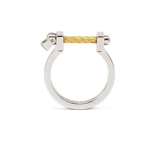CHARRIOL PONT D'AMOUR, RINGS [02-401-1231-0/64] 