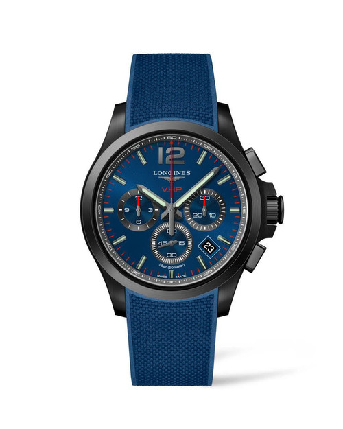 LONGINES Conquest V.H.P, Sport  [L3.717.2.96.9] 