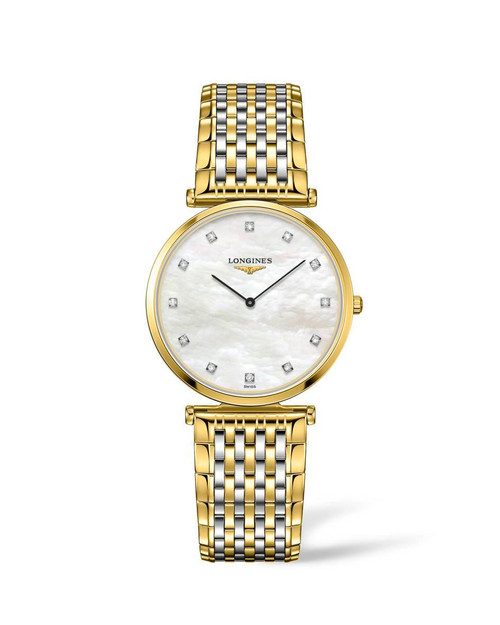 LONGINES La Grande Classique de Longines , Elegance [L4.709.2.88.7] 