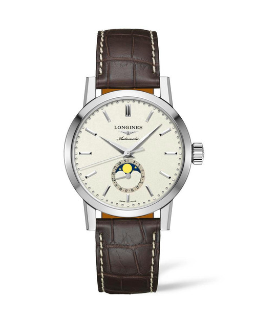 LONGINES The Longines 1832, Watchmaking tradition  [L4.826.4.92.2] 