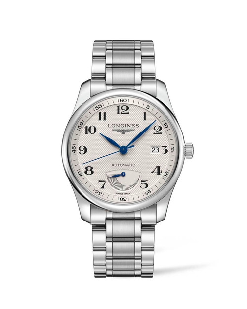 The Longines Master Collection , Watchmaking tradition  [L2.908.4.78.6]