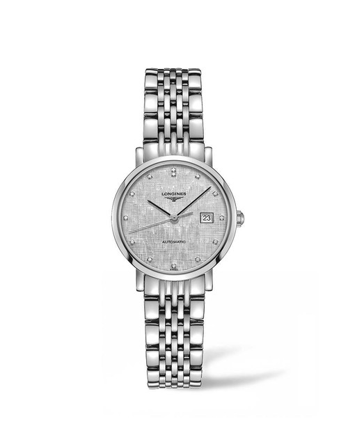 LONGINES The Longines Elegant Collection , Watchmaking tradition  [L4.310.4.77.6] 