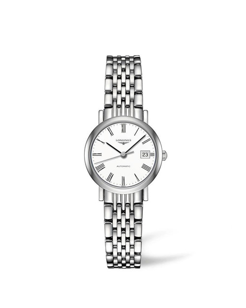 LONGINES The Longines Elegant Collection , Watchmaking tradition  [L4.309.4.11.6] 