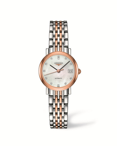 THE LONGINES ELEGANT COLLECTION [L4.309.5.87.7]