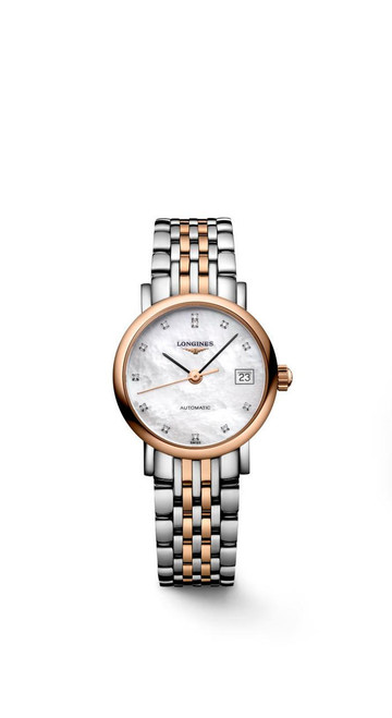 LONGINES The Longines Elegant Collection , Watchmaking tradition  [L4.309.5.87.7] 