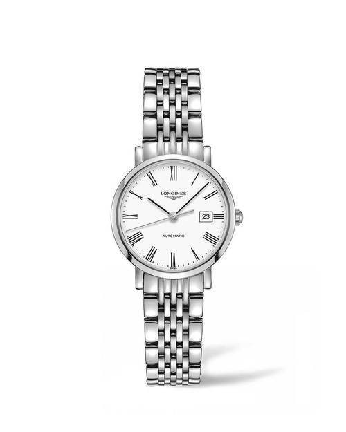 LONGINES The Longines Elegant Collection , Watchmaking tradition  [L4.310.4.11.6] 