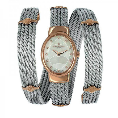 CHARRIOL Twist, CLASSIC WATCHES [TWOP 510 O01] 