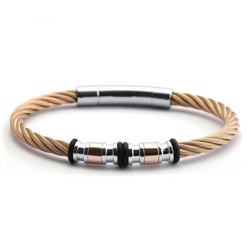 CHARRIOL CELTIC, BRACELETS [04-201-1250-8/M] 