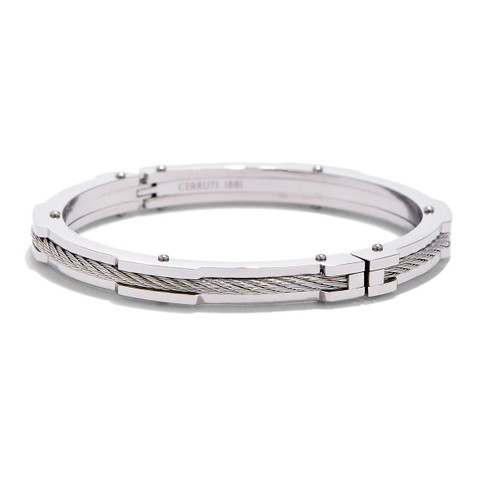 CERRUTI 1881 Cerruti 1881 Bracelet, BRACELETS [CRJ B215SN] 