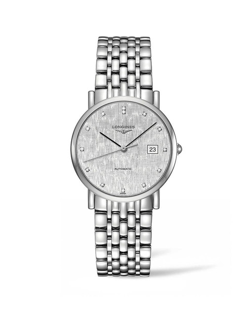 LONGINES The Longines Elegant Collection , Watchmaking tradition  [L4.809.4.77.6] 