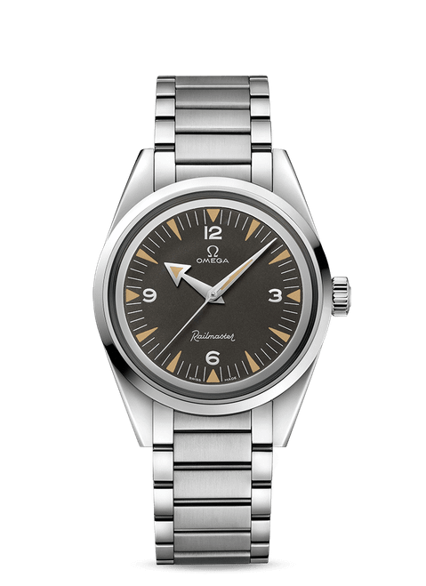 OMEGA RAILMASTER, Sea Master [22010382001002] 