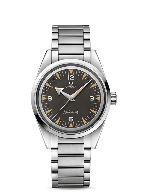 OMEGA RAILMASTER, Sea Master [22010382001002] 