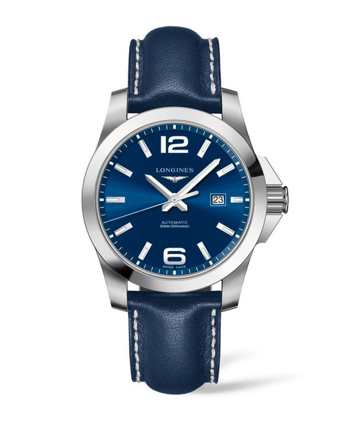 LONGINES Conquest , Sport  [L3.778.4.96.0] 