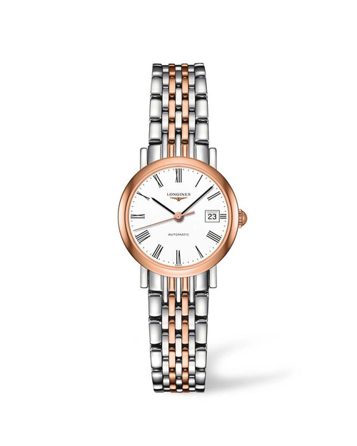 The Longines Elegant Collection , Watchmaking tradition  [L4.309.5.11.7]