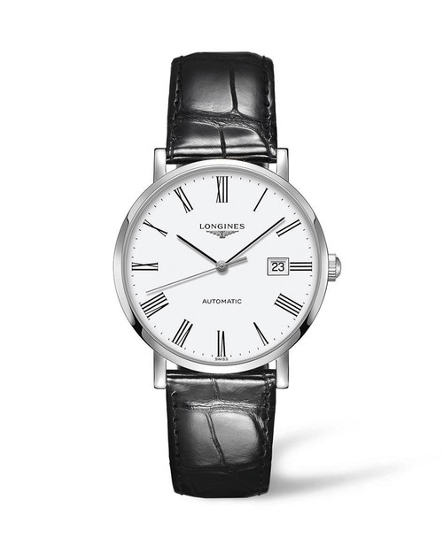LONGINES The Longines Elegant Collection , Watchmaking tradition  [L4.910.4.11.2] 