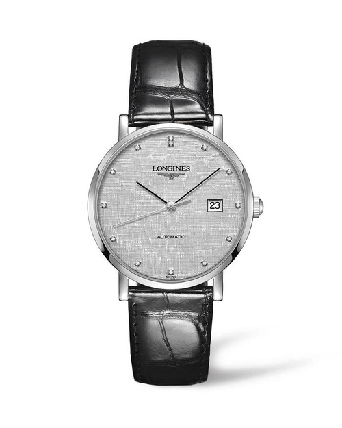 LONGINES The Longines Elegant Collection , Watchmaking tradition  [L4.910.4.77.2] 