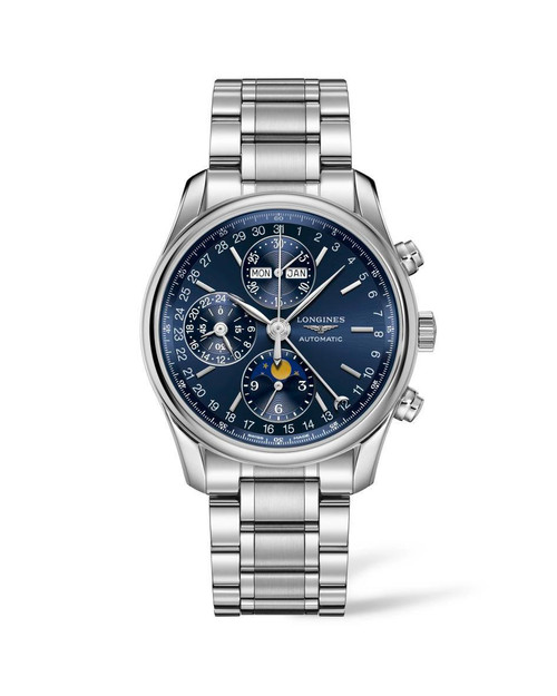 LONGINES The Longines Master Collection , Watchmaking tradition  [L2.673.4.92.6] 