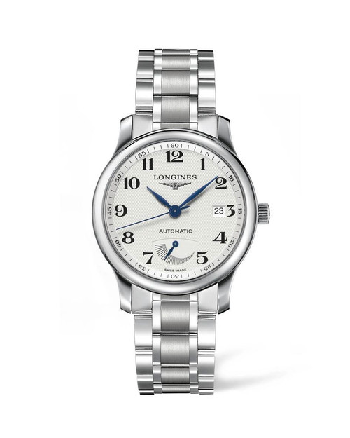 LONGINES The Longines Master Collection , Watchmaking tradition  [L2.708.4.78.6] 