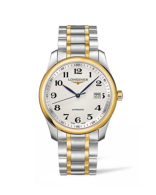 The Longines Master Collection [L2.793.5.78.7]